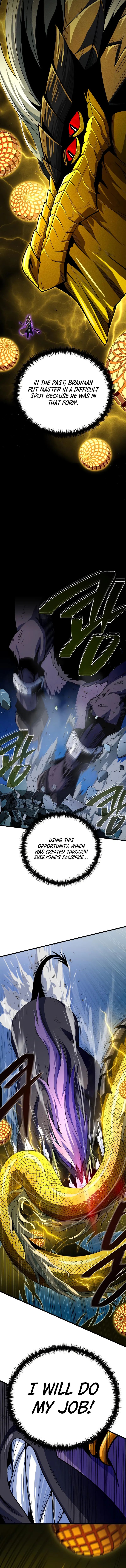 The Dark Magician Transmigrates After 66666 Years - Chapter 170 Page 7