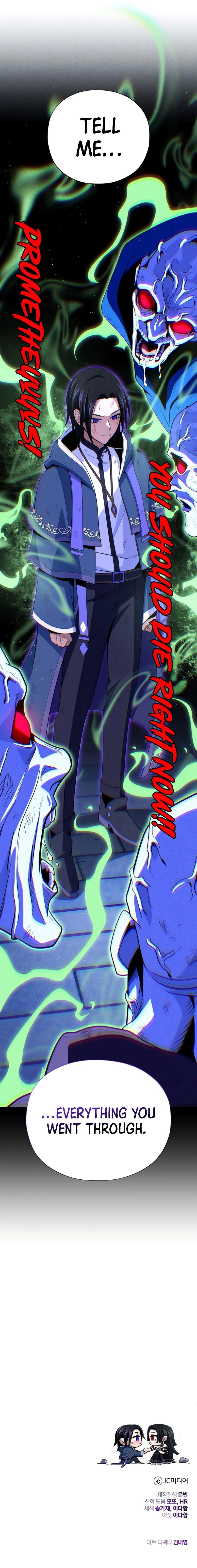 The Dark Magician Transmigrates After 66666 Years - Chapter 176 Page 16