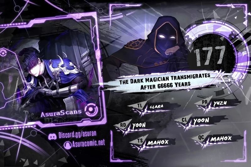 The Dark Magician Transmigrates After 66666 Years - Chapter 177 Page 1