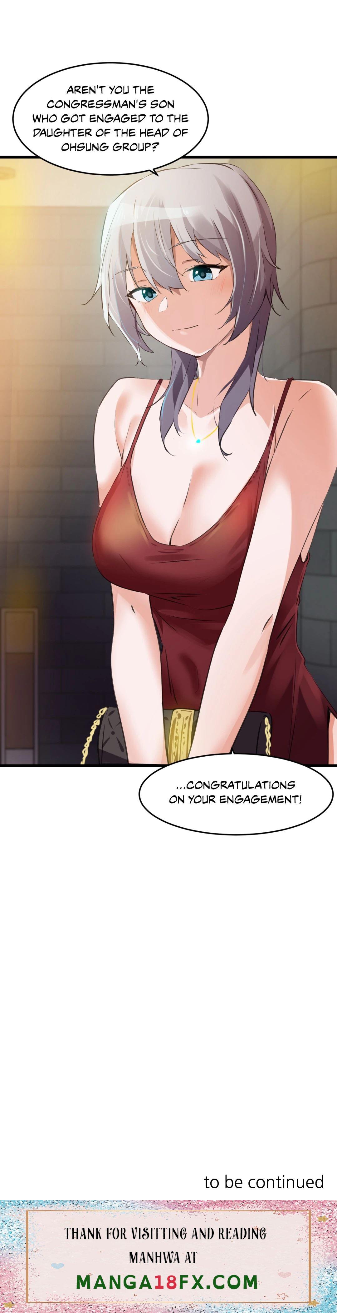 I Wanna Be a Daughter Thief - Chapter 68 Page 24