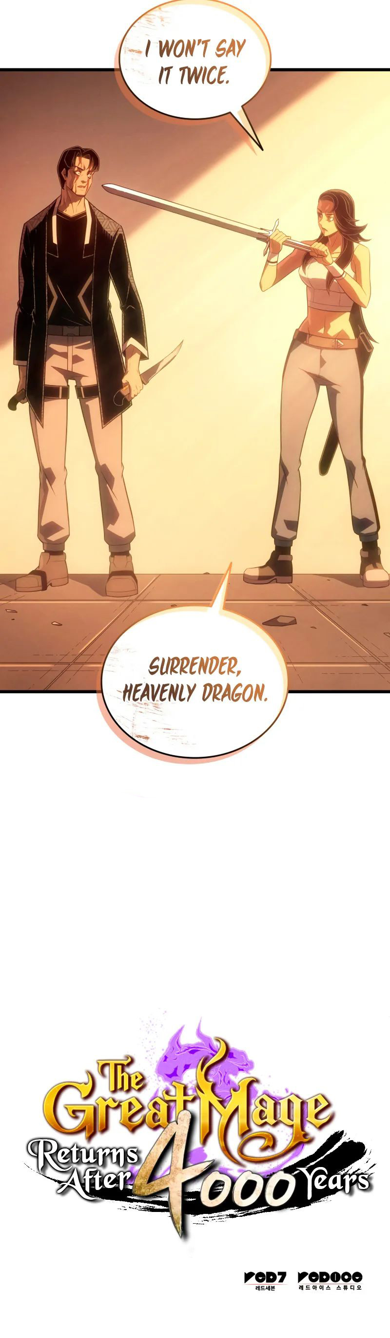 The Great Mage Returns After 4000 Years - Chapter 224 Page 11