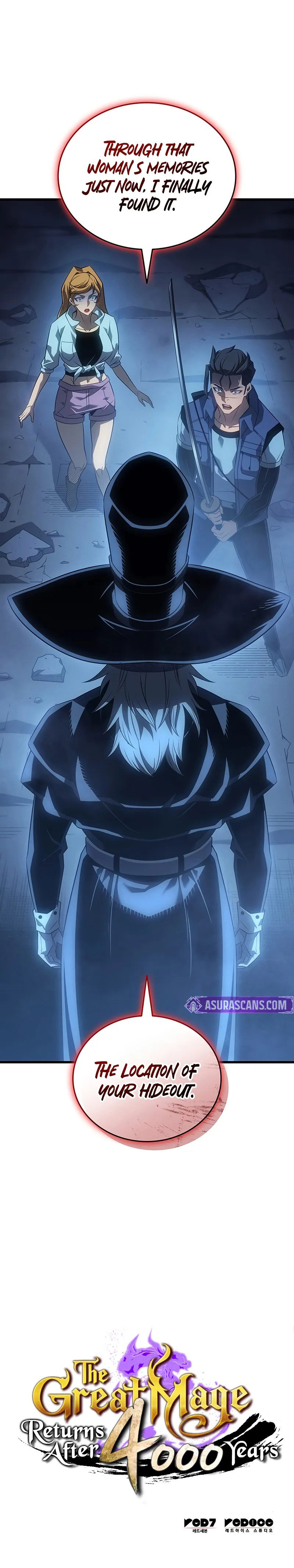 The Great Mage Returns After 4000 Years - Chapter 239 Page 11