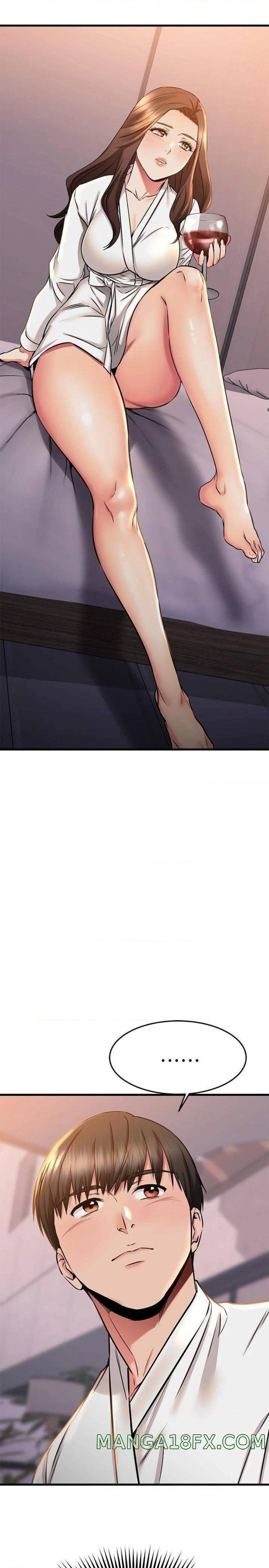 A Seven Year Girlfriend Raw - Chapter 52 Page 33