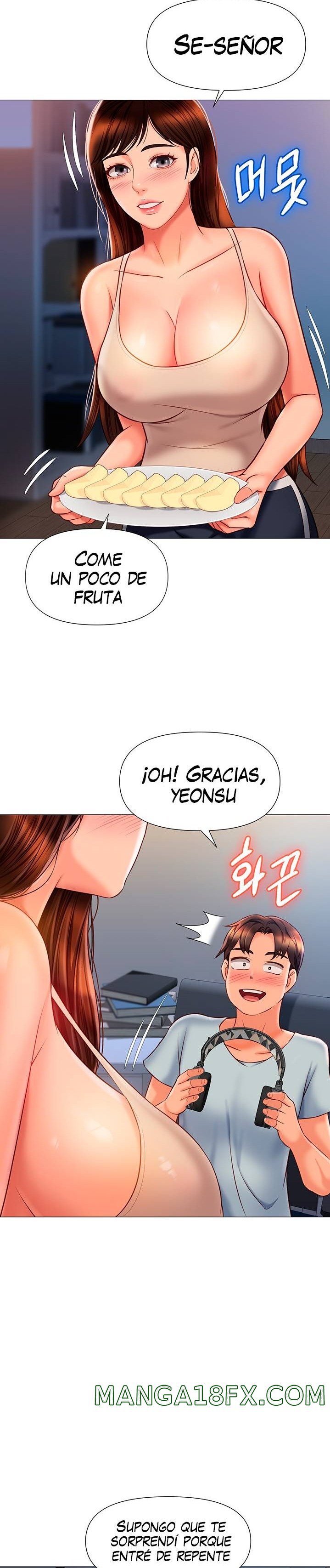 Daughter Friend Raw - Chapter 63 Page 11