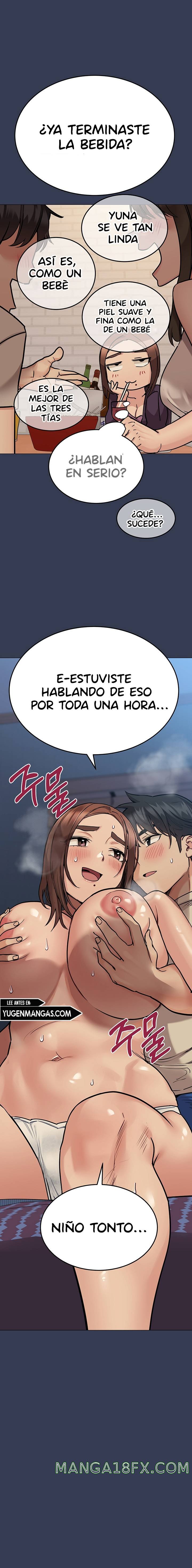 Secret Your Mom Raw - Chapter 46 Page 19