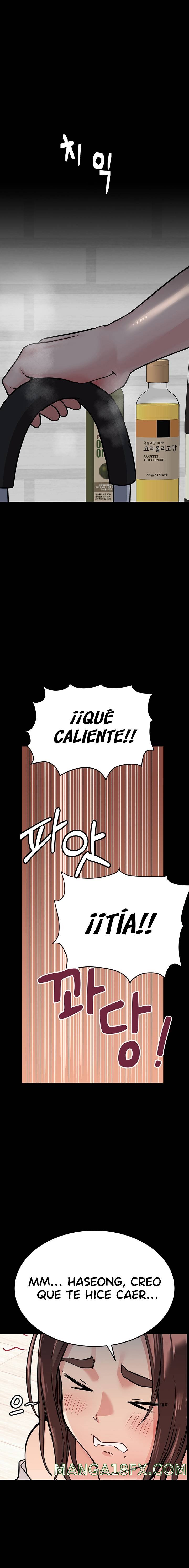 Secret Your Mom Raw - Chapter 46 Page 2