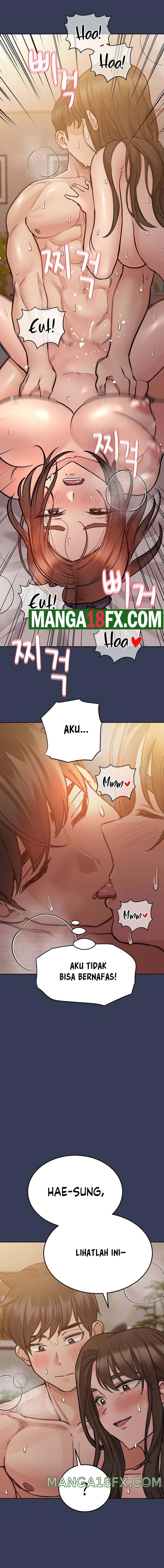 Secret Your Mom Raw - Chapter 52 Page 6