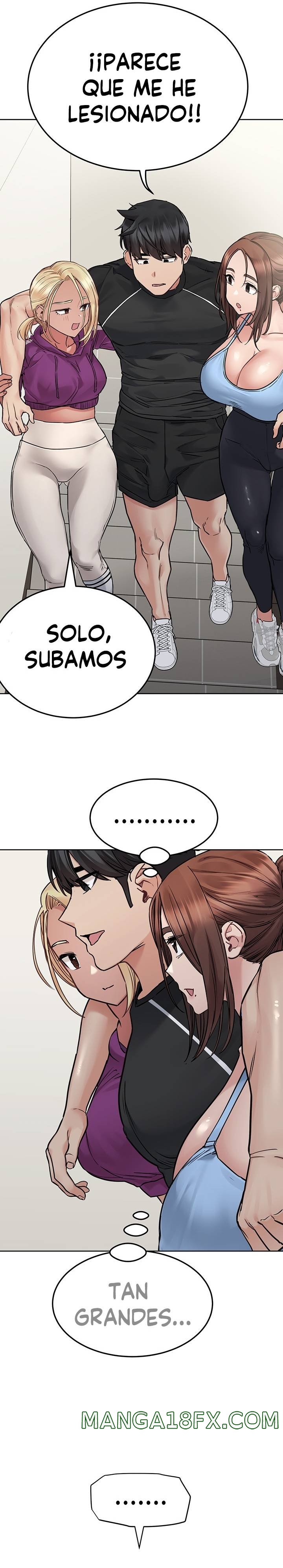 Secret Your Mom Raw - Chapter 58 Page 16