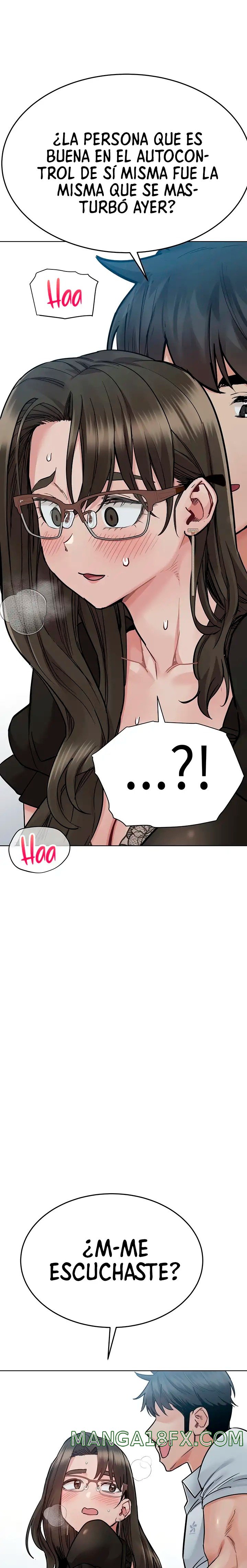 Secret Your Mom Raw - Chapter 84 Page 31
