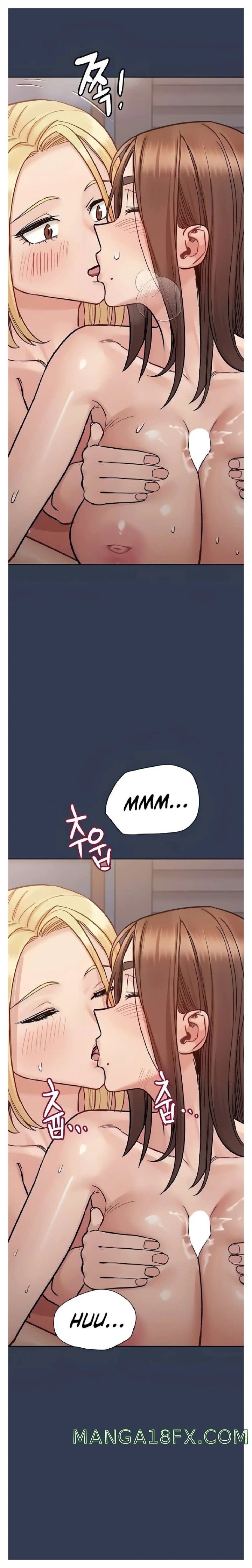 Secret Your Mom Raw - Chapter 97 Page 19