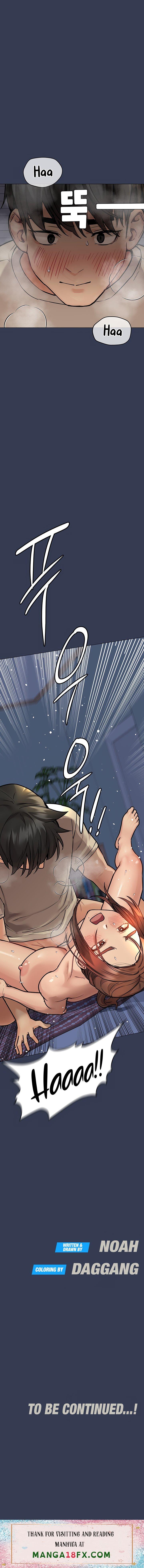 Keep it a secret from your mother! - Chapter 46 Page 36