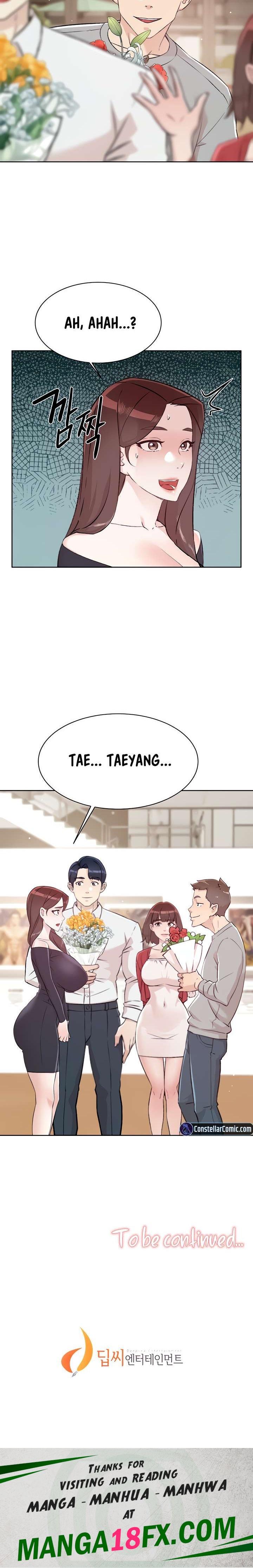 Everything about Best Friend - Chapter 114 Page 17