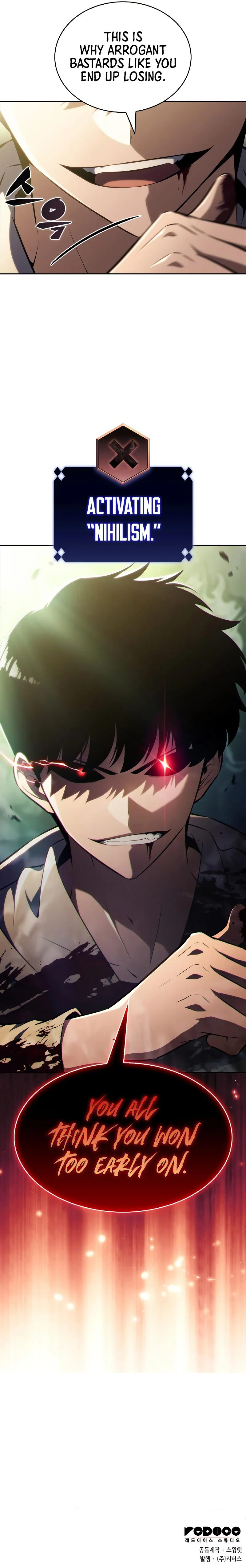 Solo Max-Level Newbie - Chapter 222 Page 14