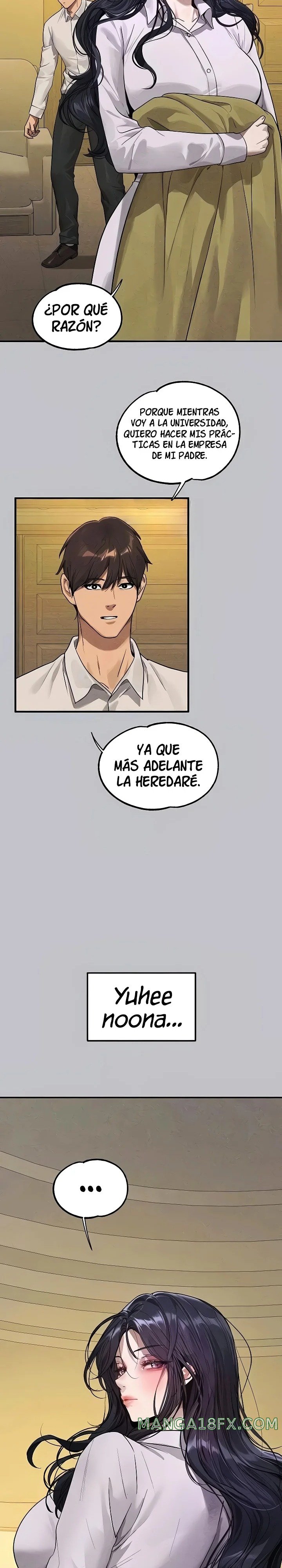 The Owner Of A Building Raw - Chapter 134 Page 25