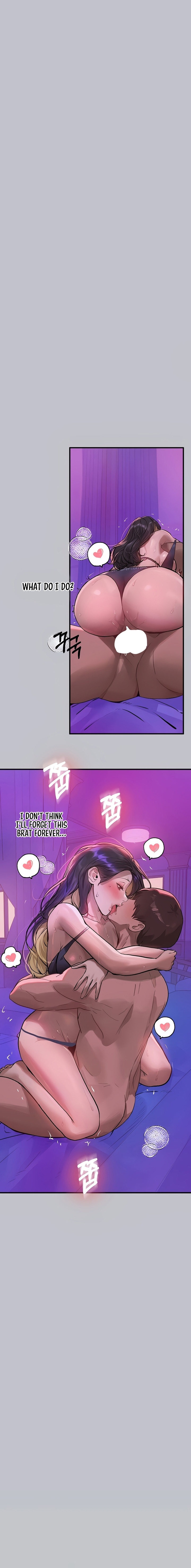 My Landlady Noona - Chapter 108 Page 21
