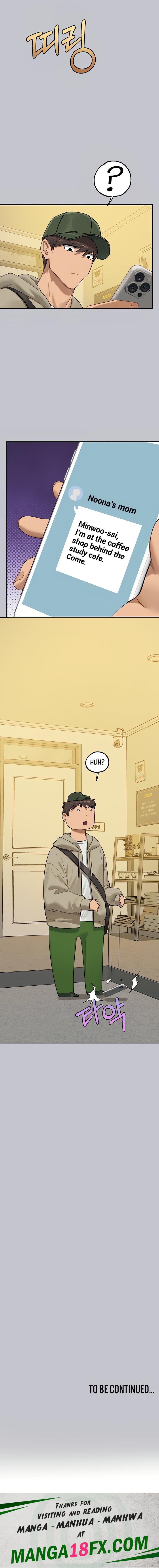 My Landlady Noona - Chapter 131 Page 27