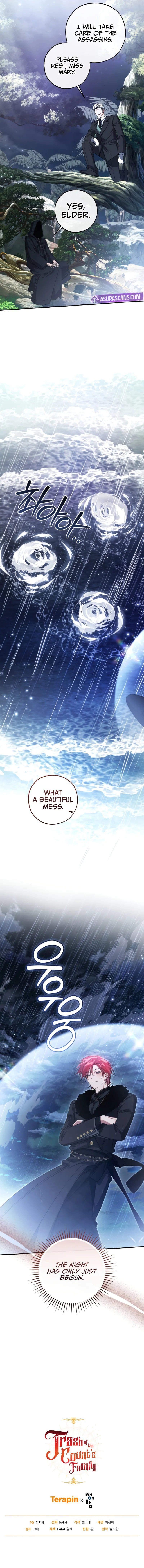 Trash of the Count's Family - Chapter 165 Page 10