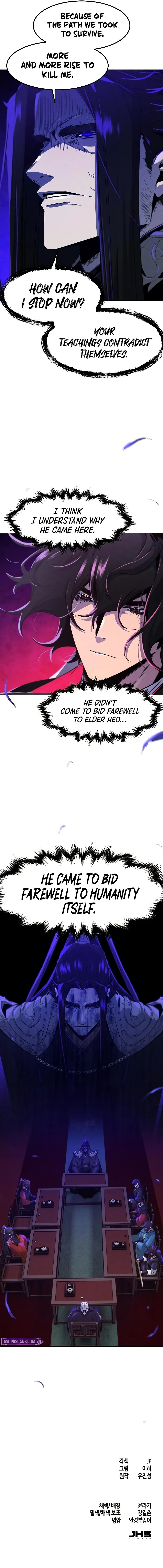 The Return of the Crazy Demon - Chapter 173 Page 11