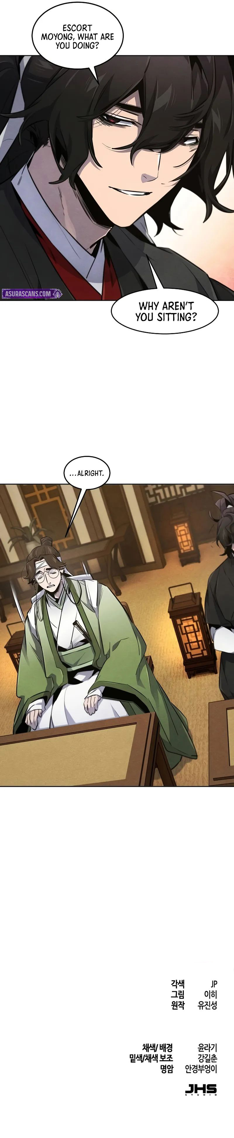 The Return of the Crazy Demon - Chapter 181 Page 11