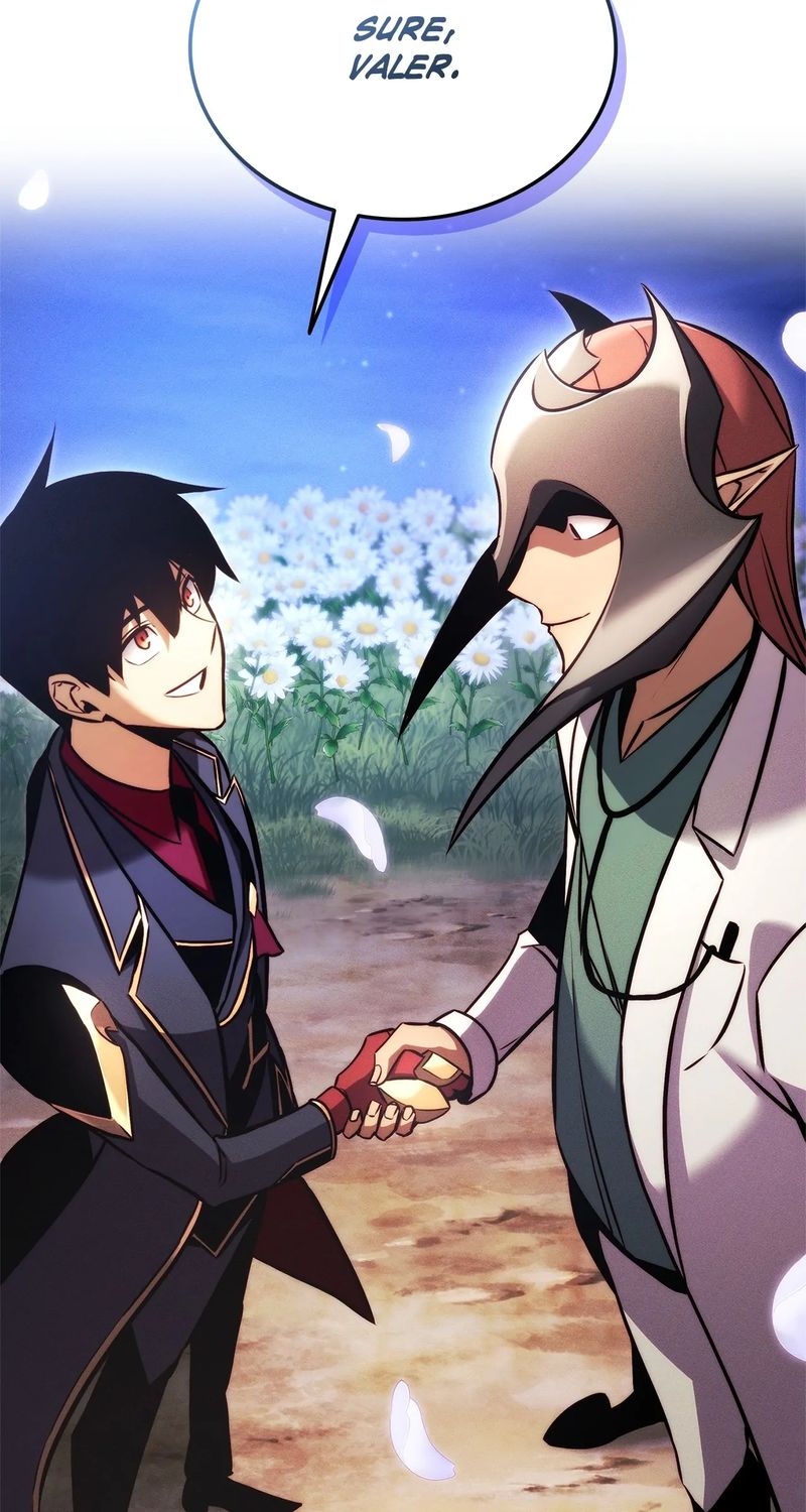 Ranker’s Return (Remake) - Chapter 190 Page 126