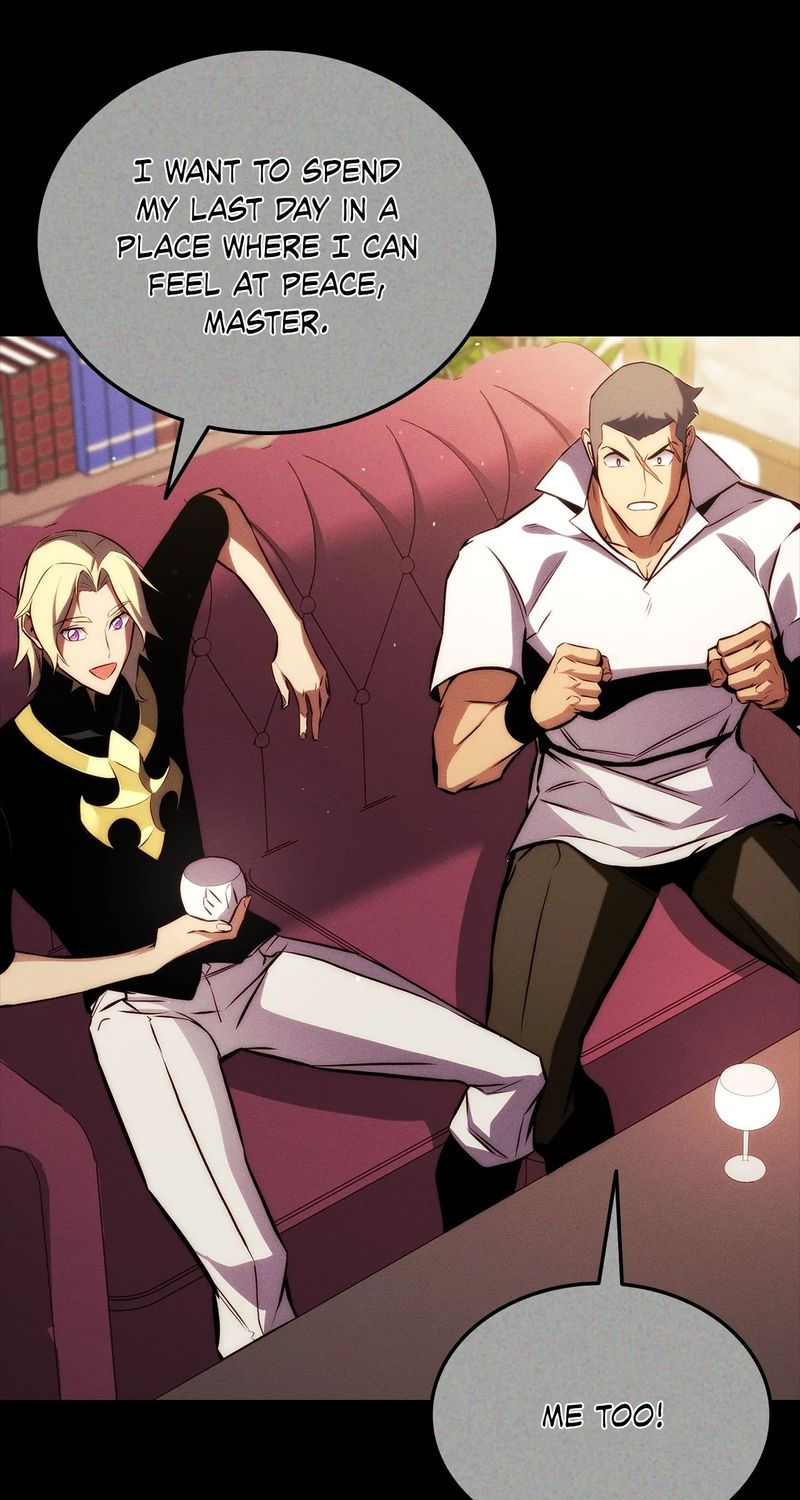 Ranker’s Return (Remake) - Chapter 192 Page 117