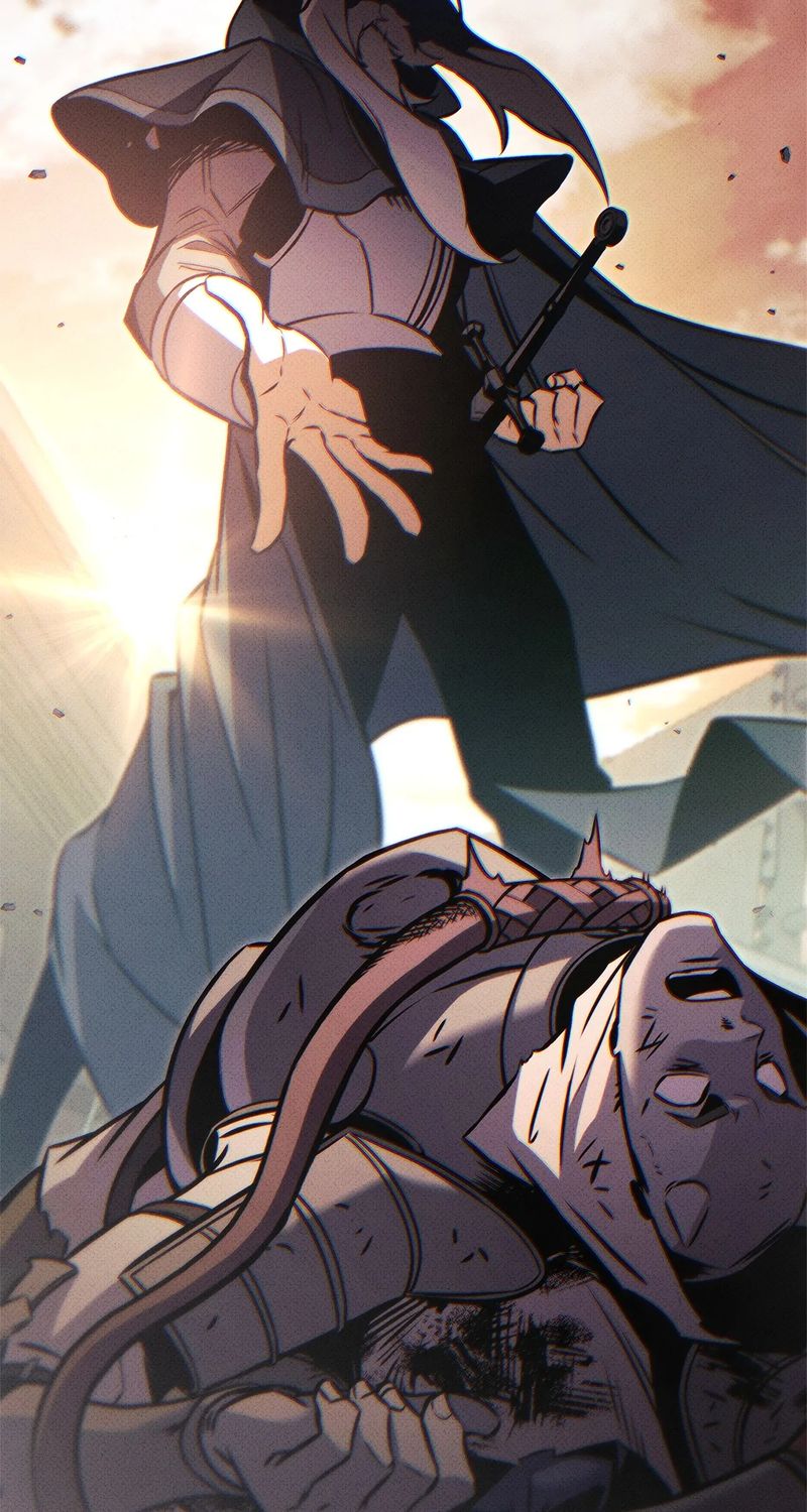 Ranker’s Return (Remake) - Chapter 194 Page 57