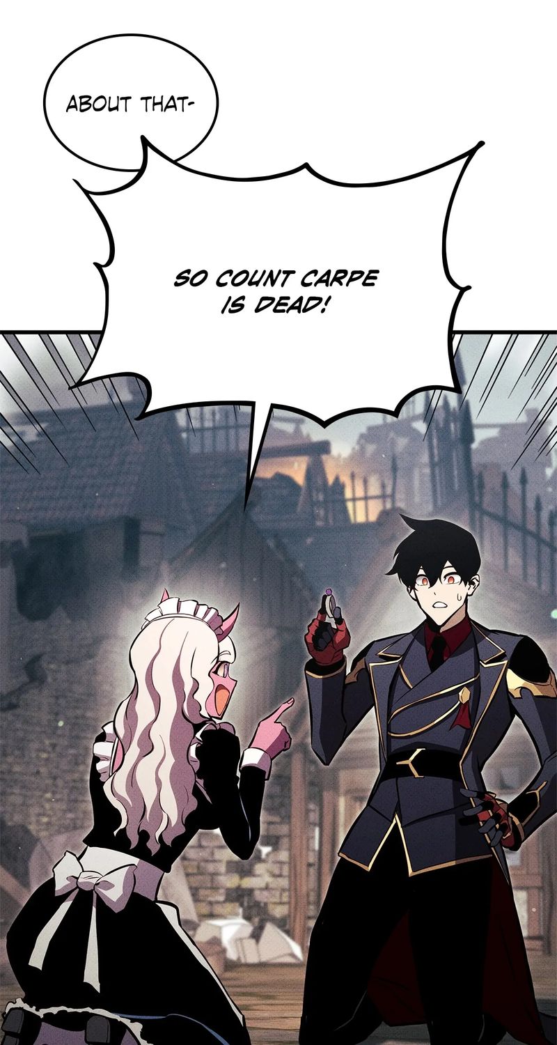 Ranker’s Return (Remake) - Chapter 195 Page 119