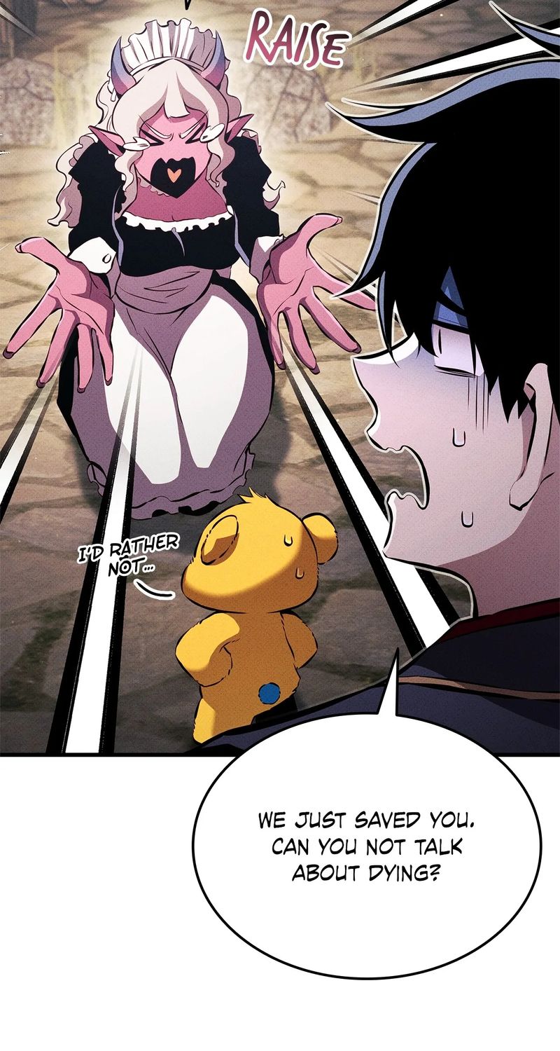 Ranker’s Return (Remake) - Chapter 195 Page 91