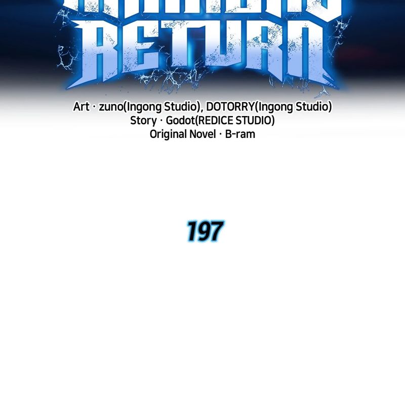 Ranker’s Return (Remake) - Chapter 197 Page 25