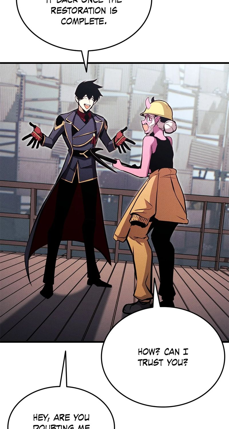 Ranker’s Return (Remake) - Chapter 198 Page 71