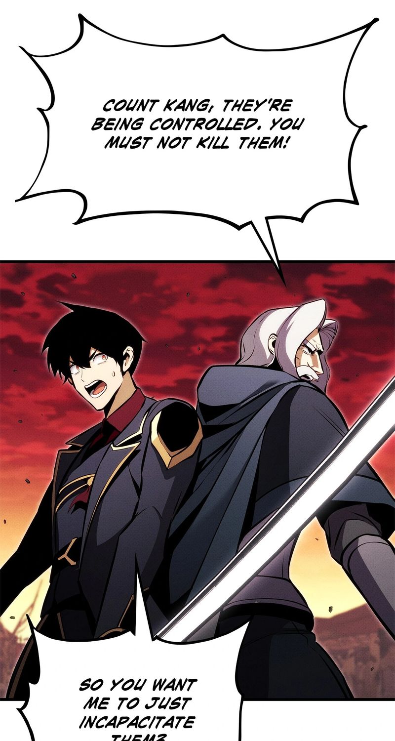 Ranker’s Return (Remake) - Chapter 203 Page 110