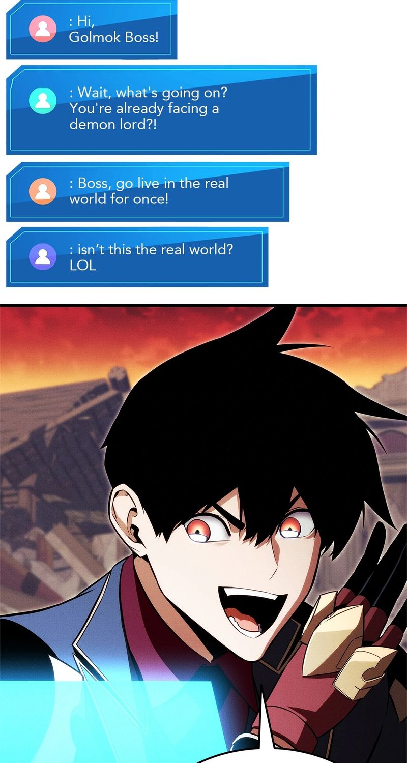 Ranker’s Return (Remake) - Chapter 203 Page 32