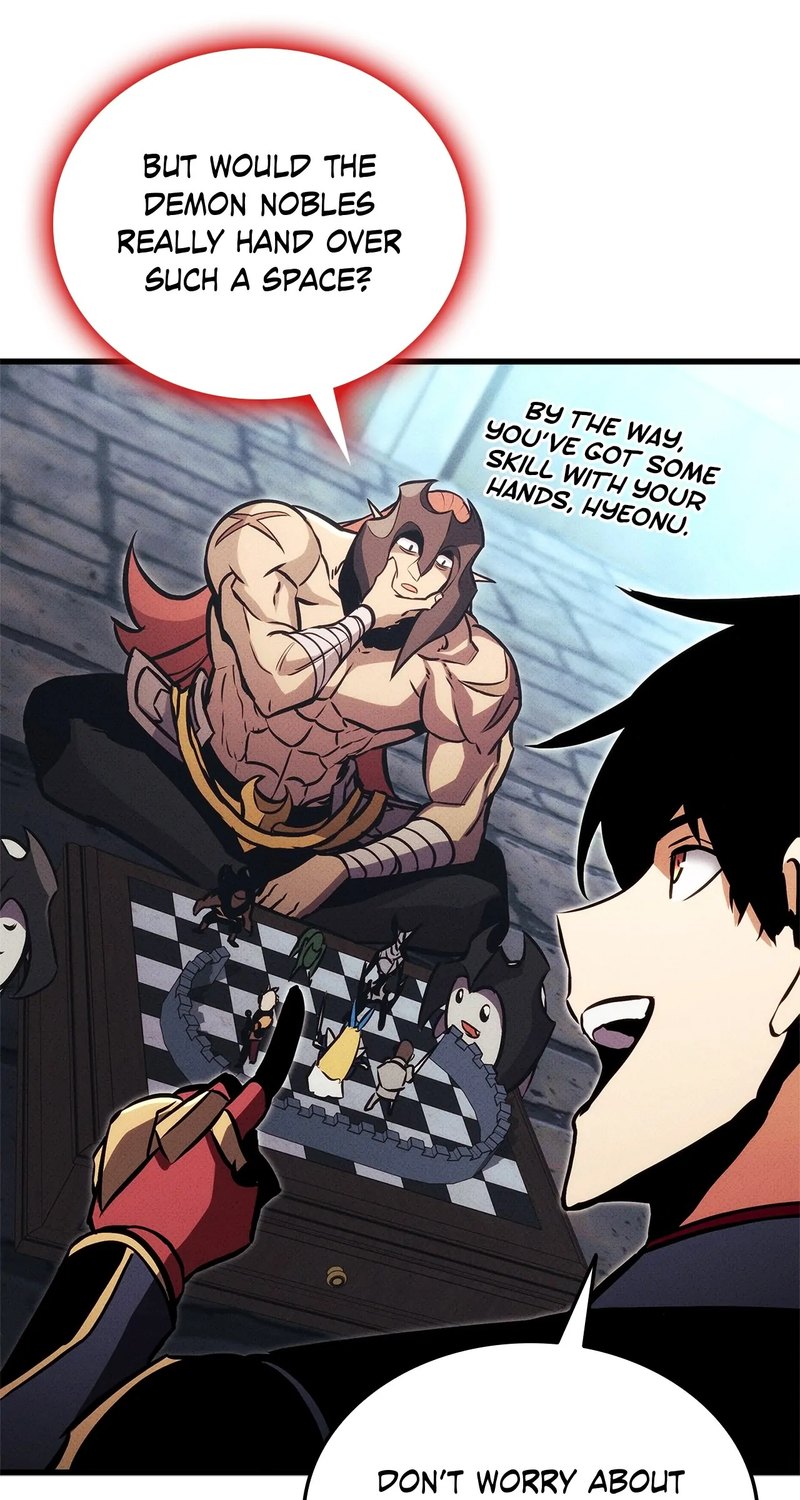 Ranker’s Return (Remake) - Chapter 207 Page 50