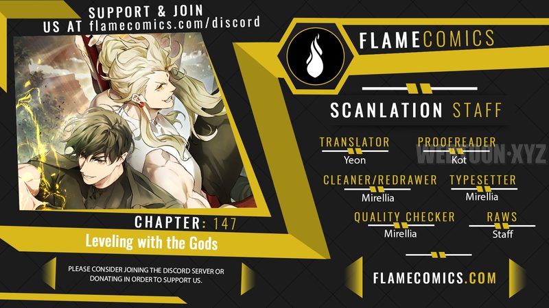 Leveling Up With the Gods - Chapter 147 Page 1