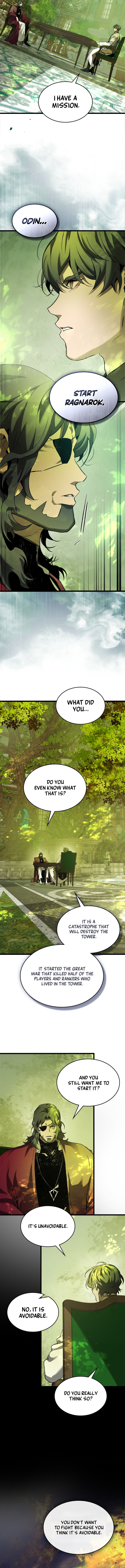 Leveling Up With the Gods - Chapter 160 Page 3