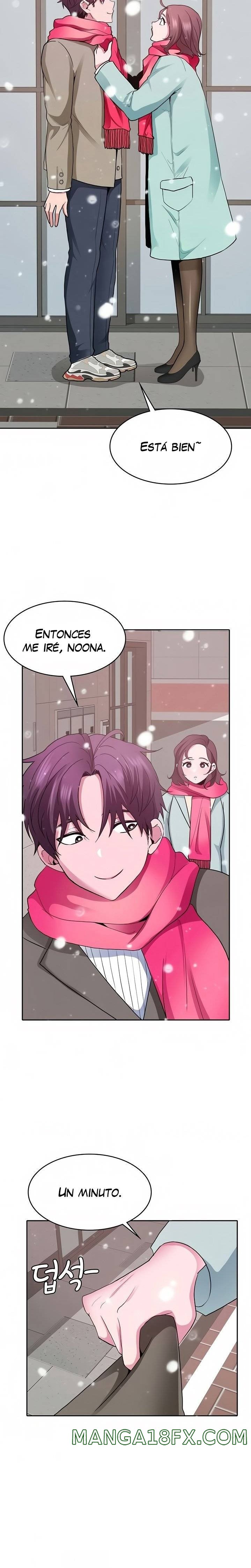 Wanna Service (Do You Want a Service?) Raw - Chapter 38 Page 21
