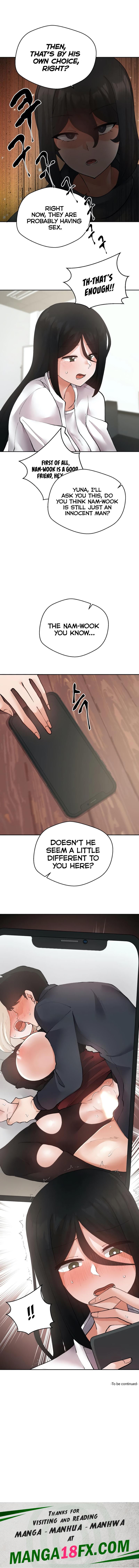 Nude Cam Girlfriend - Chapter 19 Page 10