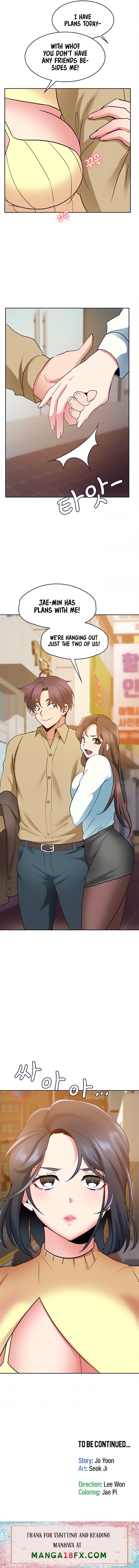 Need A Service? - Chapter 34 Page 21