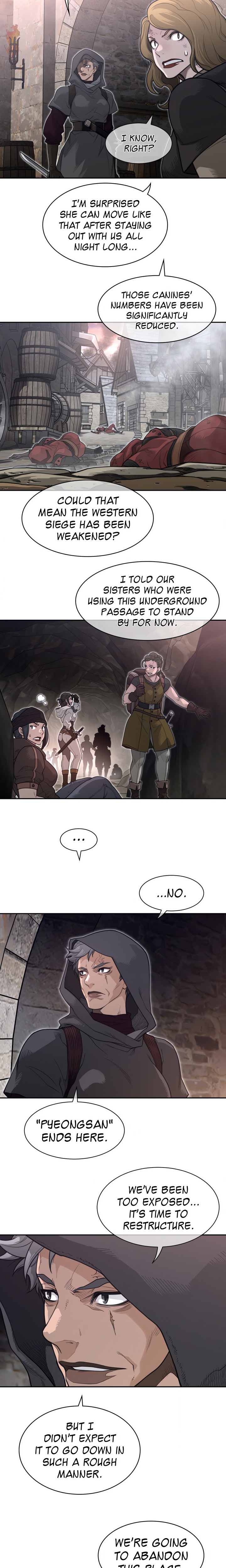 Perfect Half - Chapter 200 Page 12