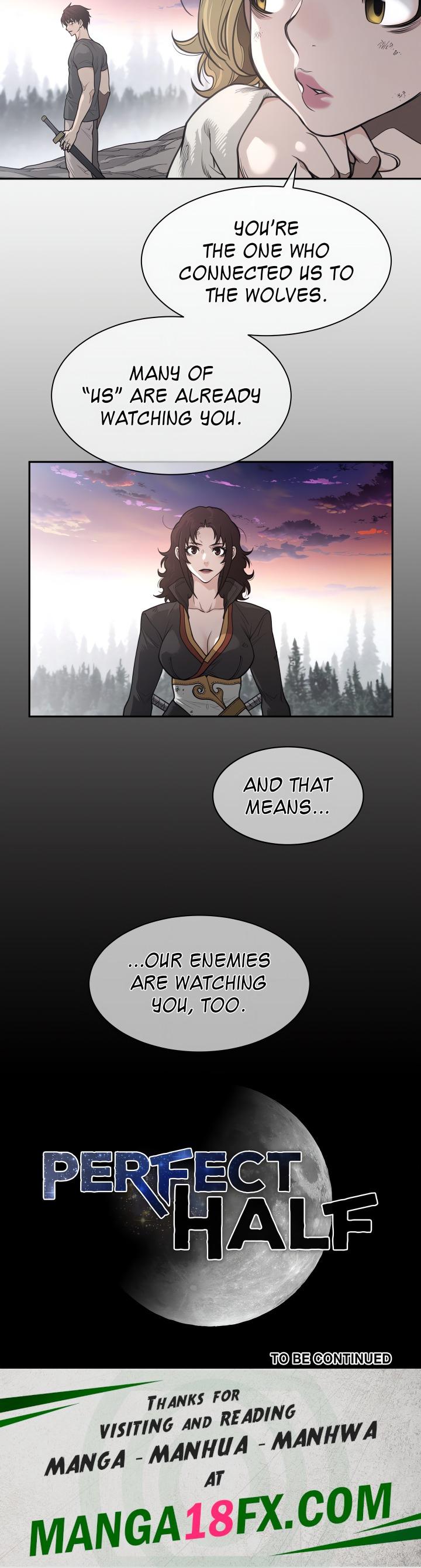 Perfect Half - Chapter 201 Page 13