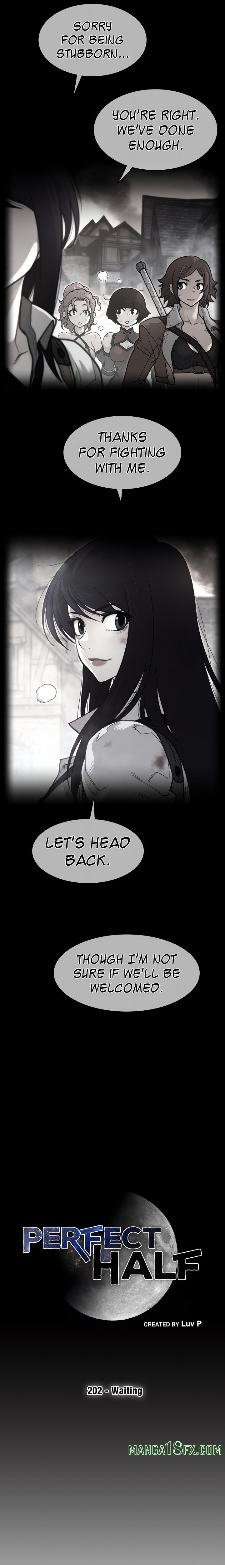 Perfect Half - Chapter 202 Page 1