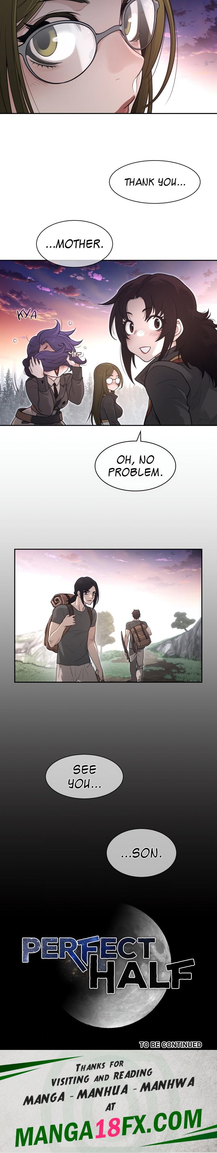 Perfect Half - Chapter 202 Page 13