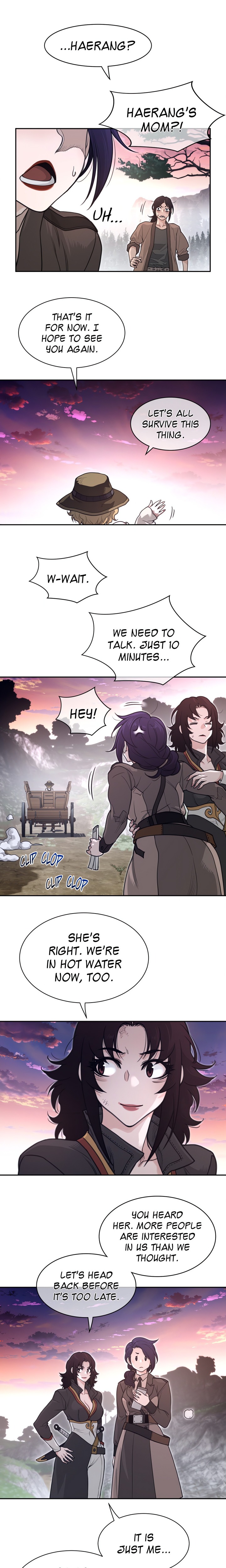 Perfect Half - Chapter 202 Page 6