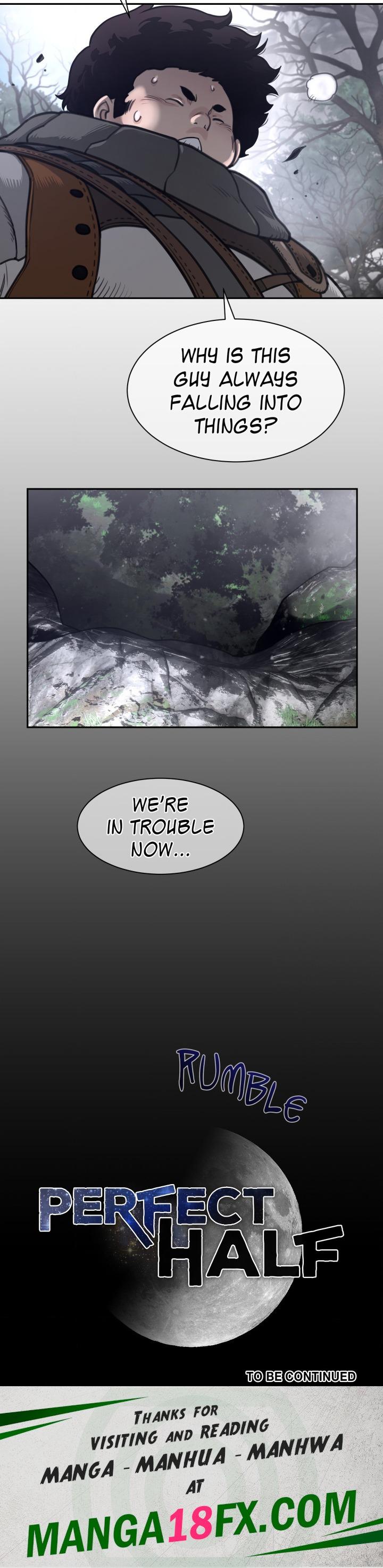 Perfect Half - Chapter 205 Page 12