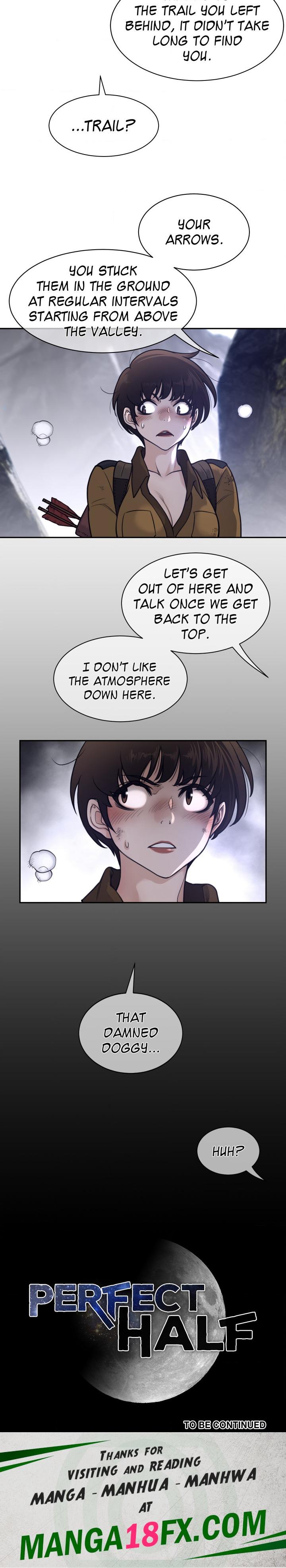 Perfect Half - Chapter 207 Page 13
