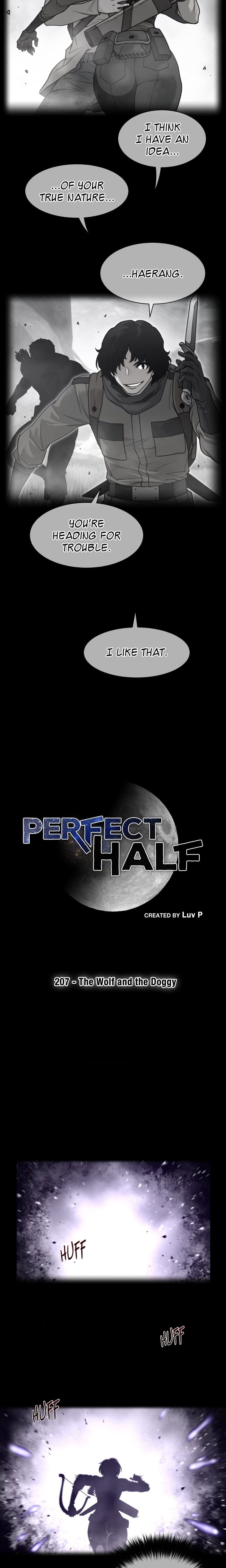 Perfect Half - Chapter 207 Page 2