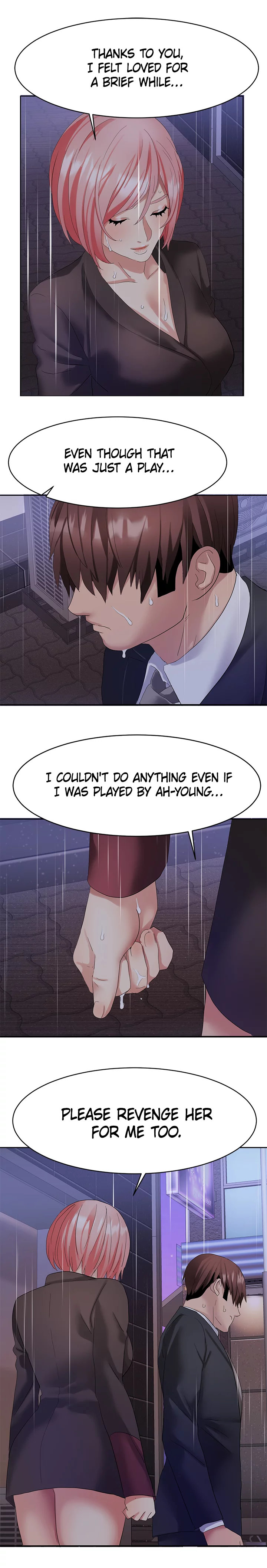 Punishments for Bad Girls - Chapter 35 Page 11