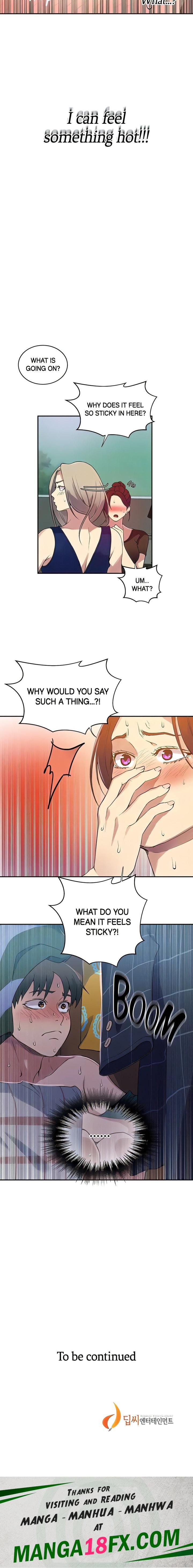 Secret Class - Chapter 208 Page 16