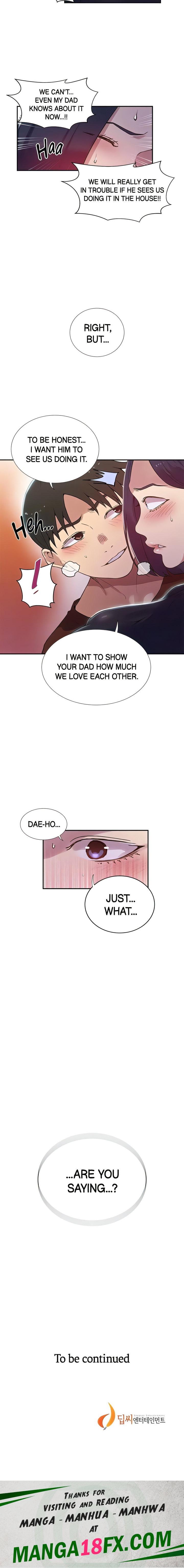 Secret Class - Chapter 209 Page 16