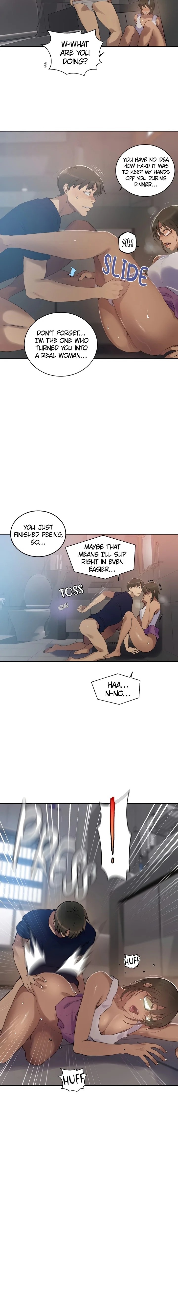 Secret Class - Chapter 265 Page 16